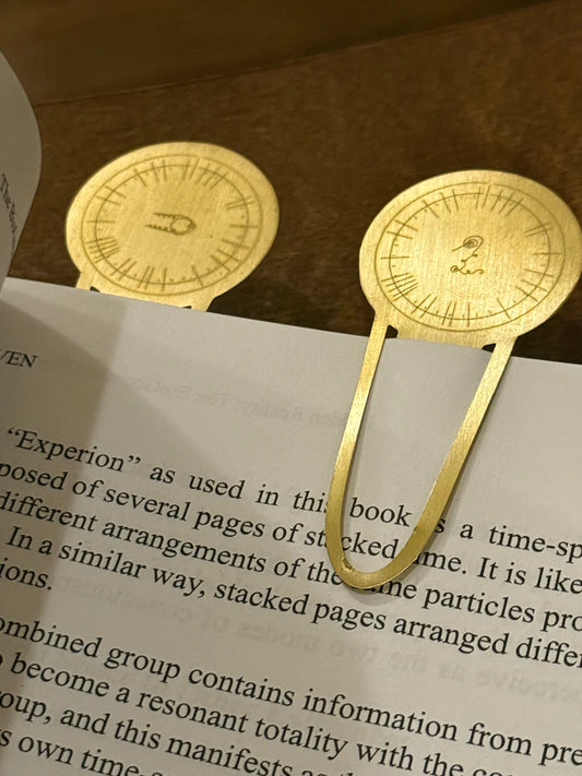Biogeometry BG28 Bookmark (Set of 2)