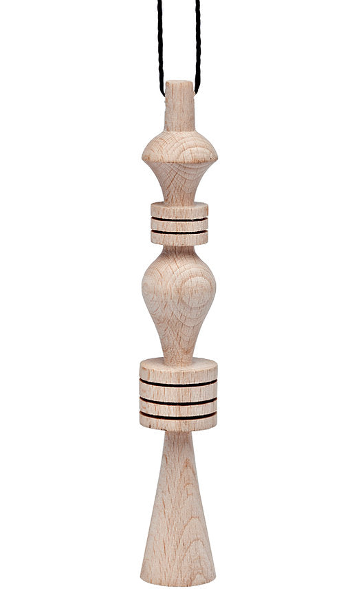 Djed-Wadj Combination Pendulum & BG3 Emitter (Wood)