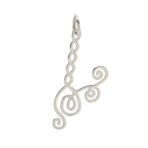 BioGeometry Electro-Stress Pendant