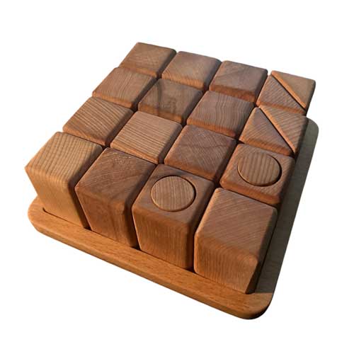 BG Building Blocks and Sorting Toy